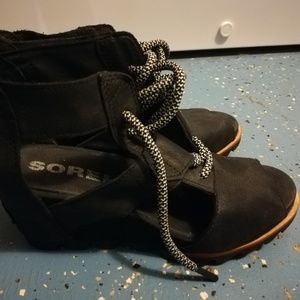 Sorel Joanie Lace Sandal